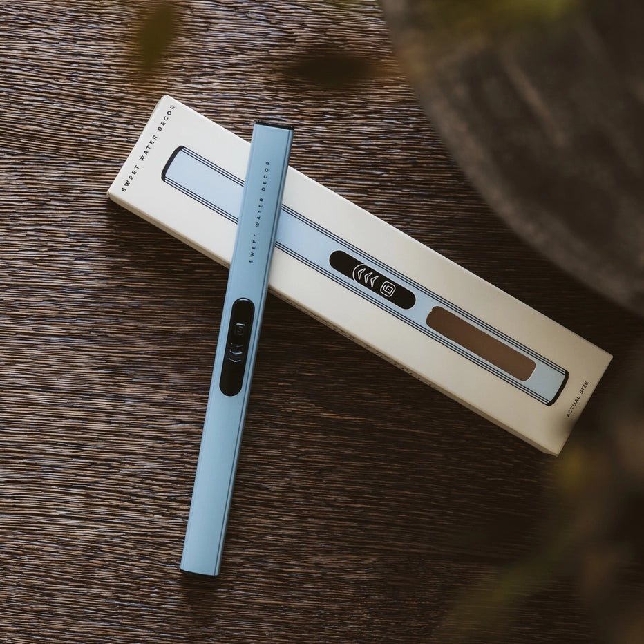 USB Rechargeable Electric Lighter - Modish Maven Boutique