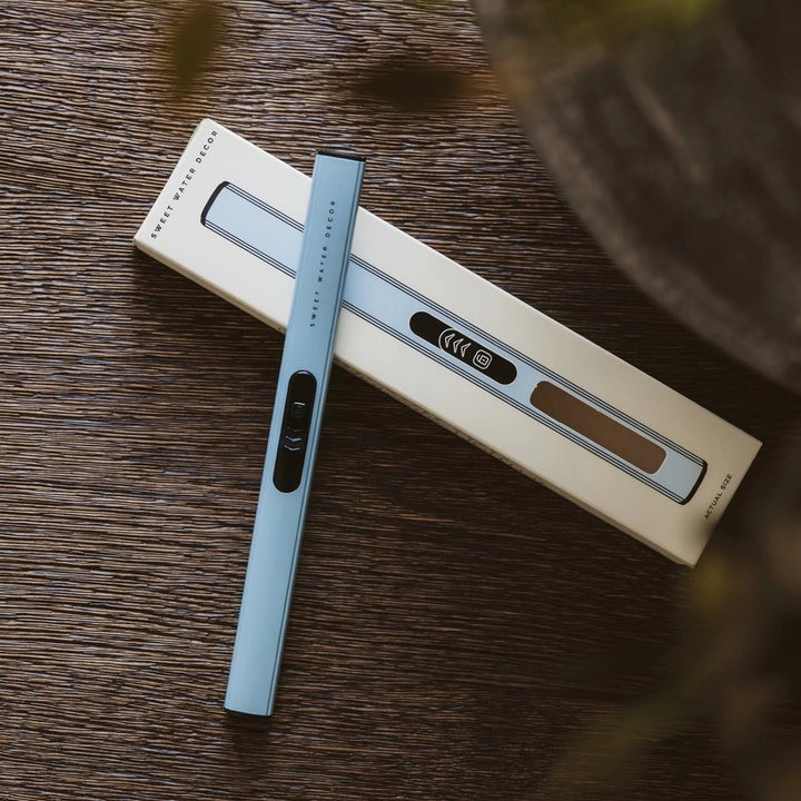 USB Rechargeable Electric Lighter - Modish Maven Boutique