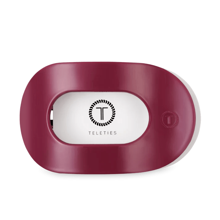 Round Flat Hair Clip | Large - Modish Maven Boutique