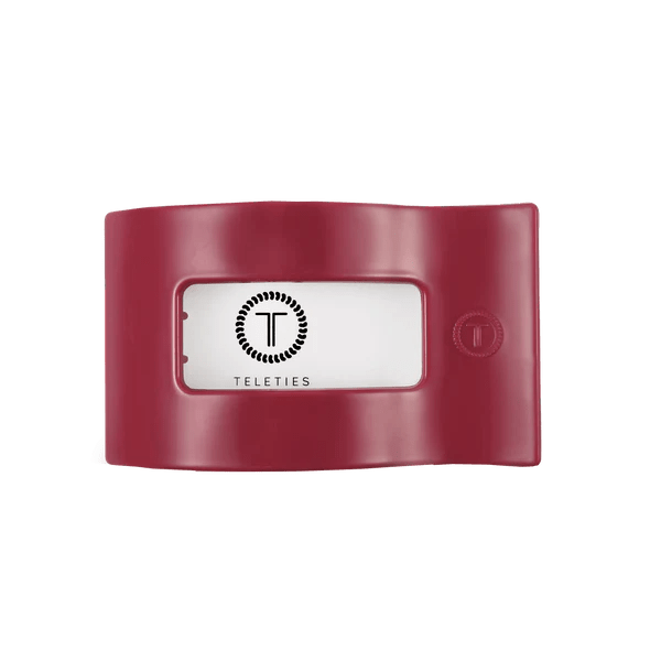 Rectangle Flat Hair Clip | Medium - Modish Maven Boutique