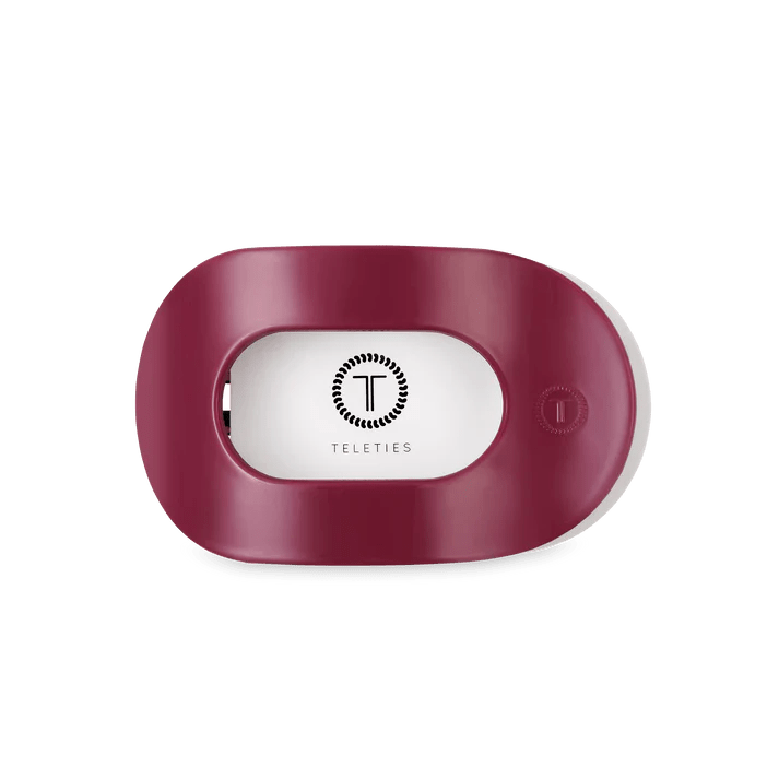 Round Flat Clip | Medium - Modish Maven Boutique