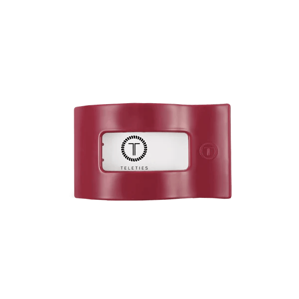 Rectangle Flat Hair Clip | Small - Modish Maven Boutique