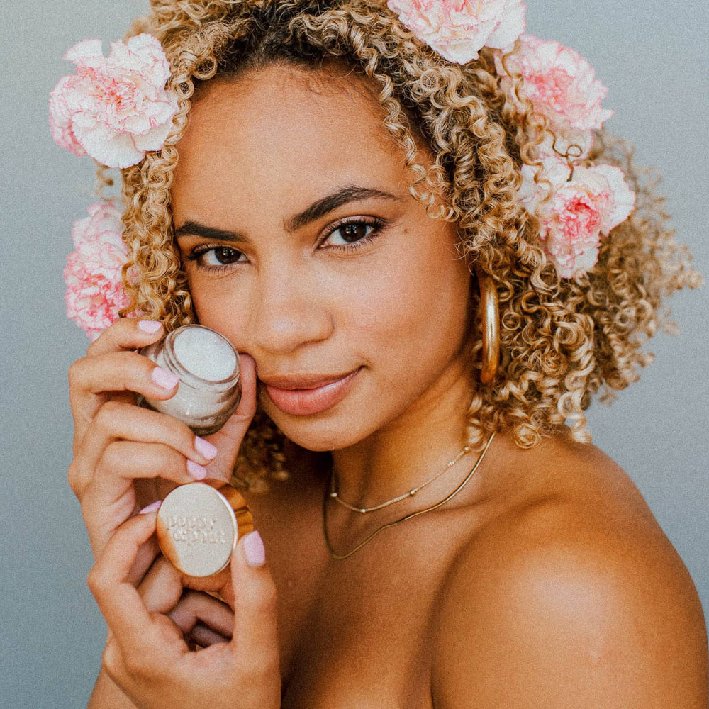Lip Scrub, Island Coconut - Modish Maven Boutique