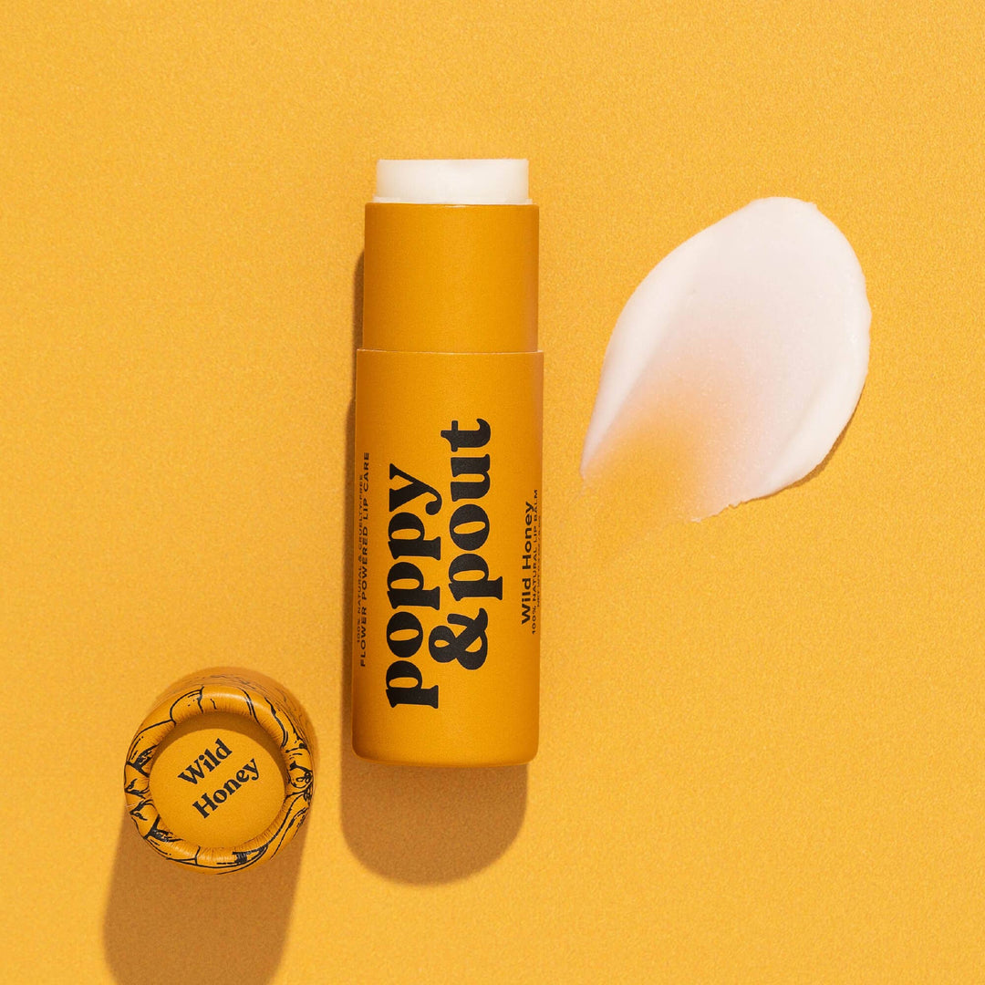 Lip Balm, Wild Honey - Modish Maven Boutique
