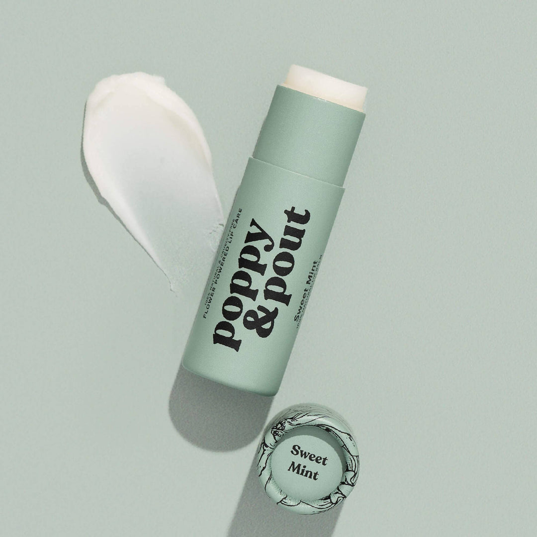 Lip Balm, Sweet Mint - Modish Maven Boutique