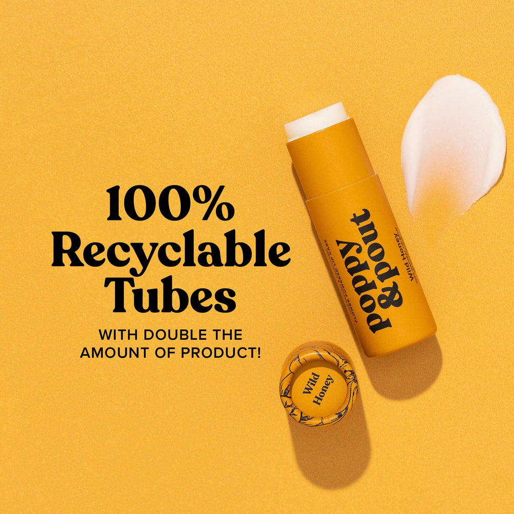 Lip Balm, Wild Honey - Modish Maven Boutique