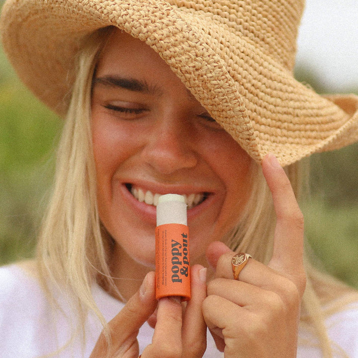 Lip Balm, Orange Blossom - Modish Maven Boutique