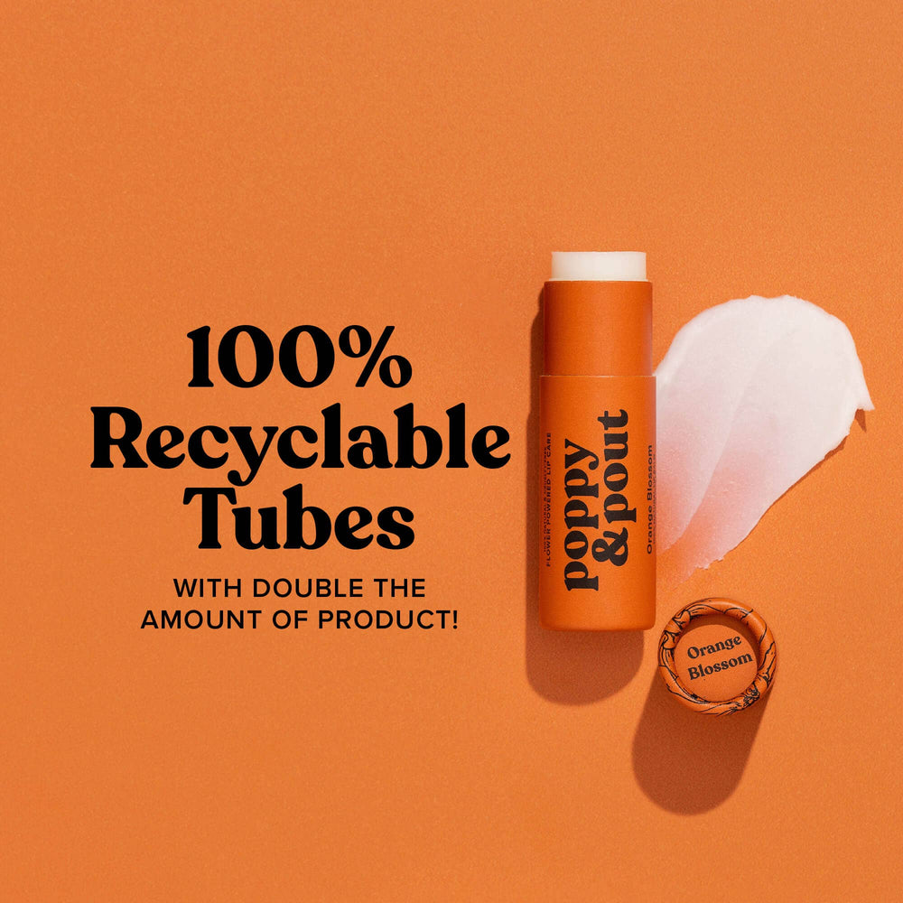 Lip Balm, Orange Blossom - Modish Maven Boutique