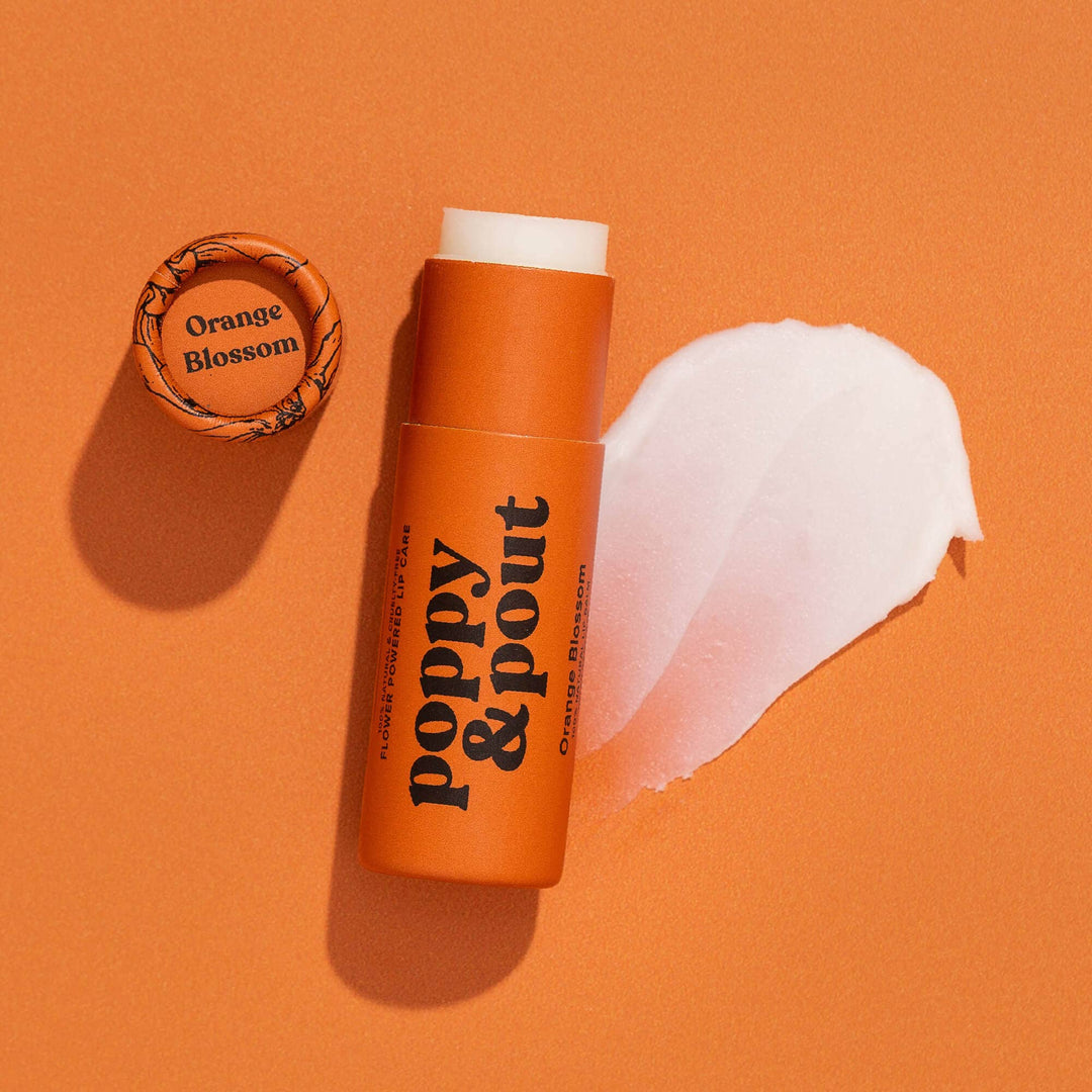 Lip Balm, Orange Blossom - Modish Maven Boutique