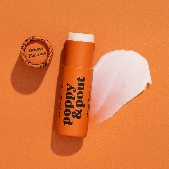 Lip Balm, Orange Blossom - Modish Maven Boutique