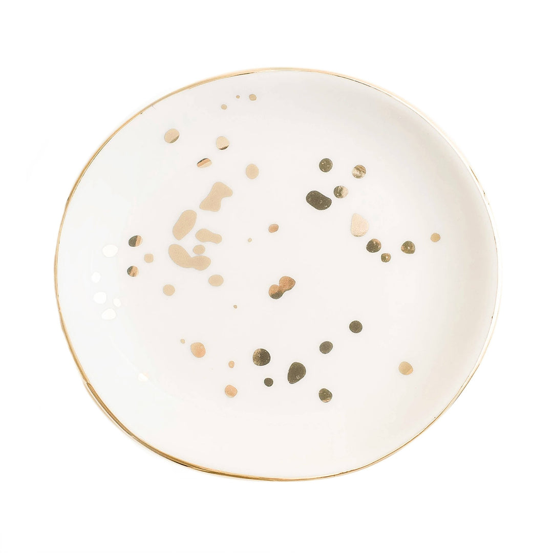 Speckled Jewelry Dish - Modish Maven Boutique