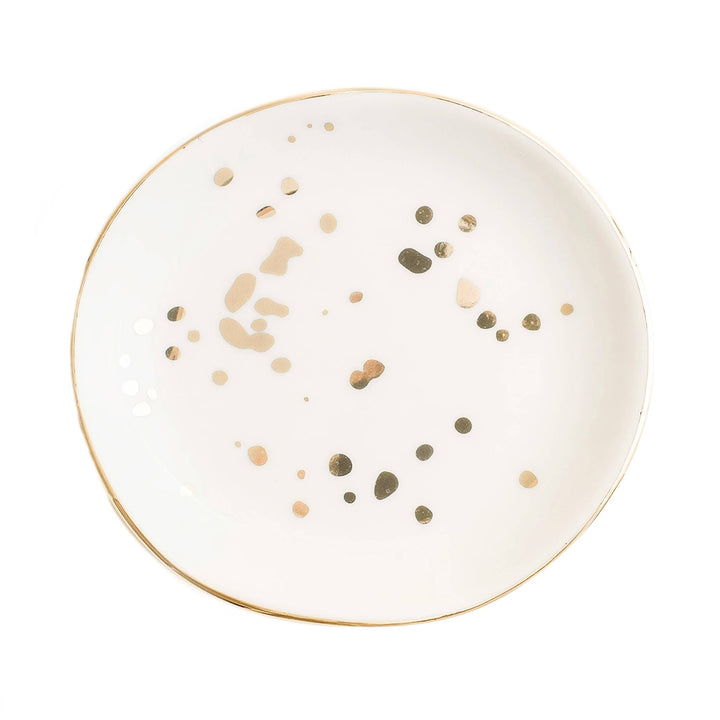 Speckled Jewelry Dish - Modish Maven Boutique