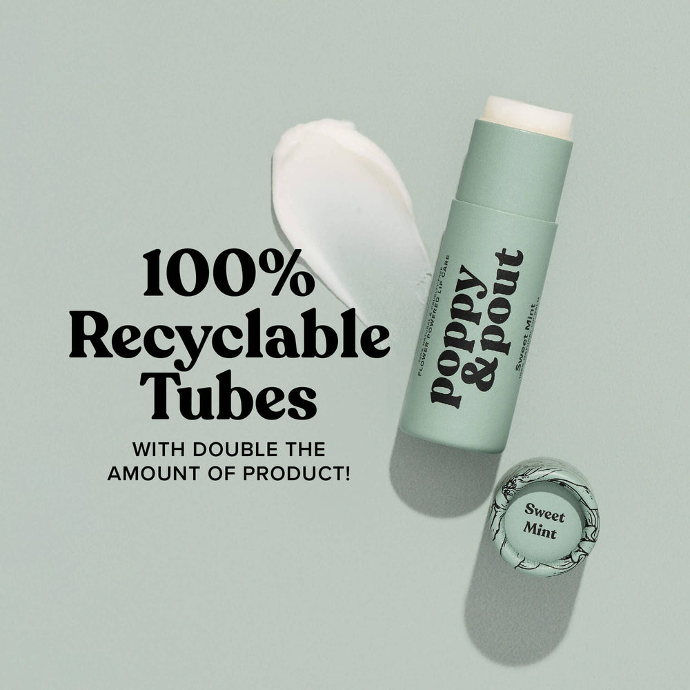 Lip Balm, Sweet Mint - Modish Maven Boutique
